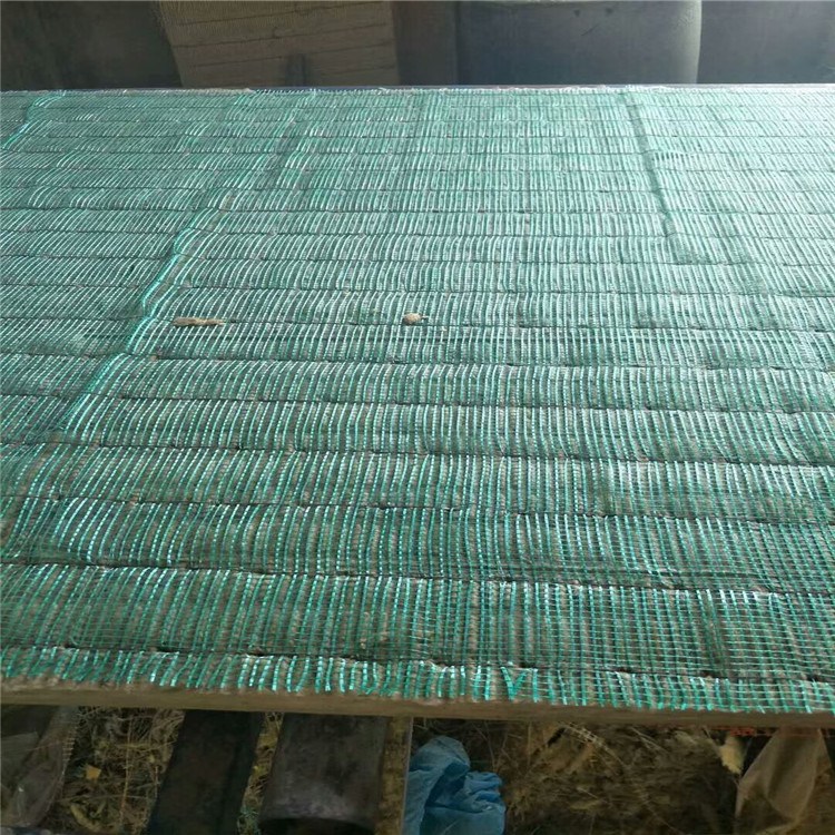 外墙网织增强岩棉板