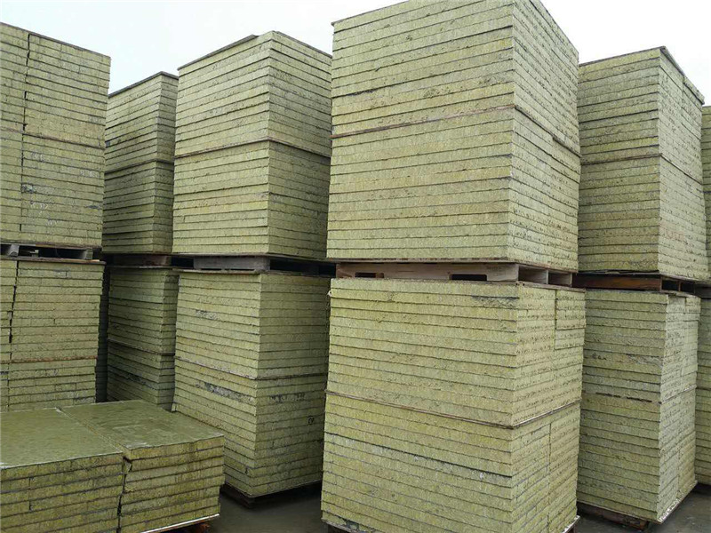 滁州彩钢岩棉复合板多少钱一平米-昊辰岩棉复合板厂家