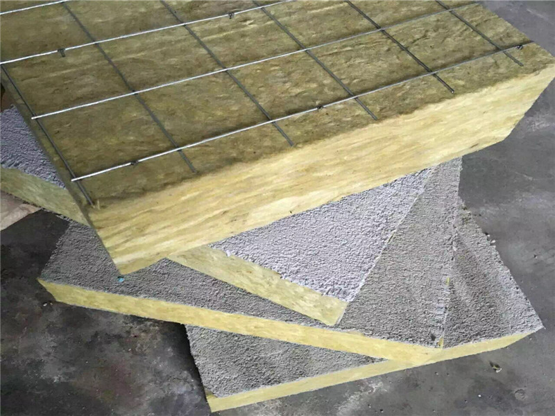 上海岩棉复合板规格