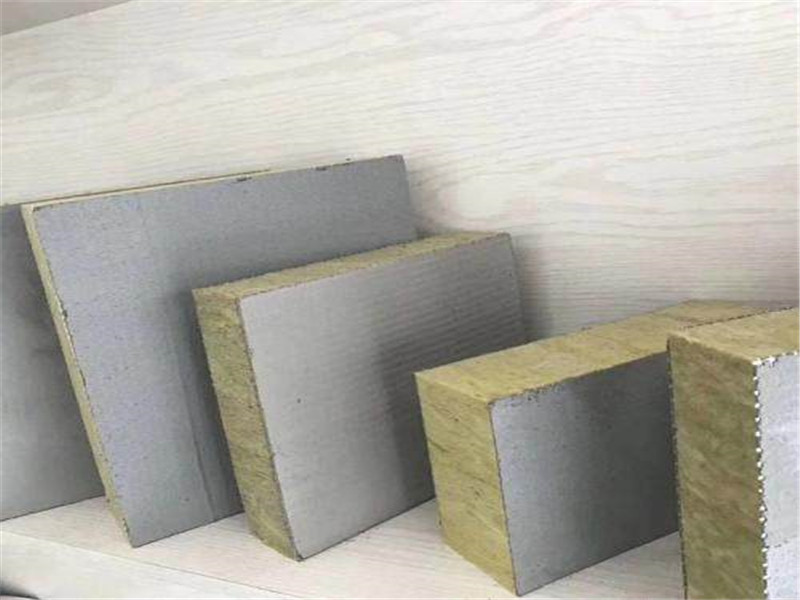 黑龙江机制岩棉复合板容重-昊辰岩棉复合板厂家