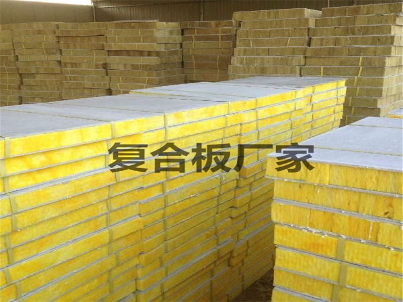 上海竖丝岩棉复合板供应商