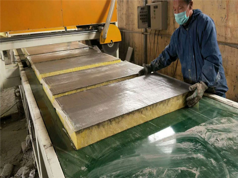 硬质岩棉复合板制作企业