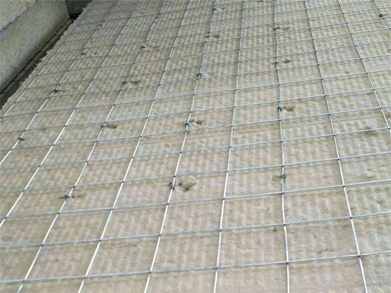 高密外墙保温岩棉复合板价格-昊辰岩棉复合板厂家
