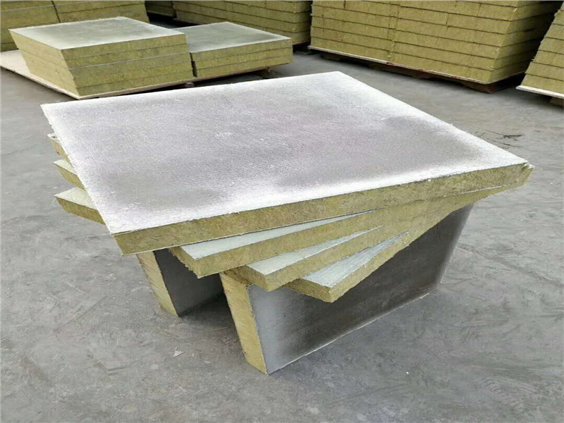 170公斤岩棉复合板