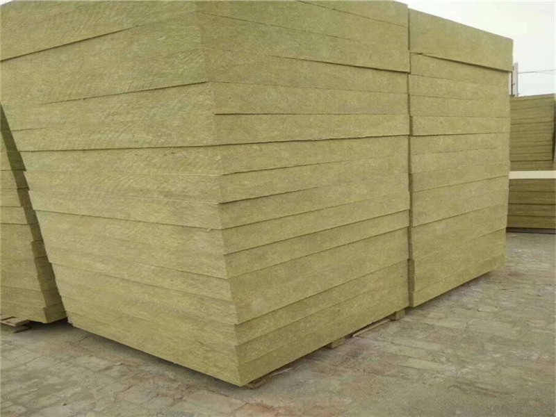 廊坊岩棉复合板生产工艺